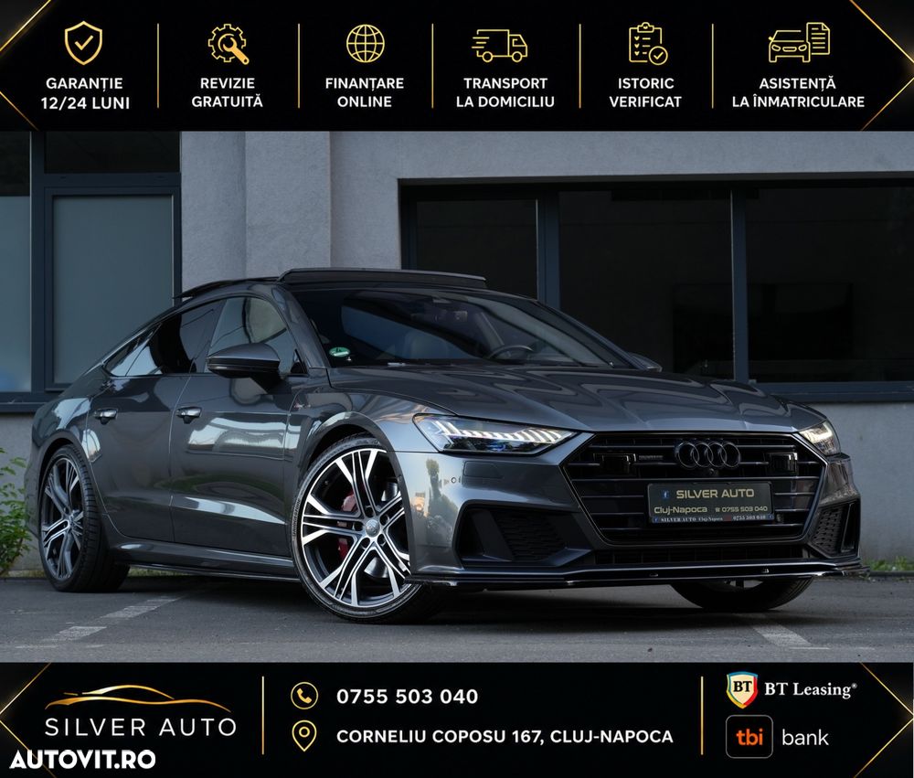 Audi A7 Sportback 3.0 50 TDI quattro Tiptronic - 2