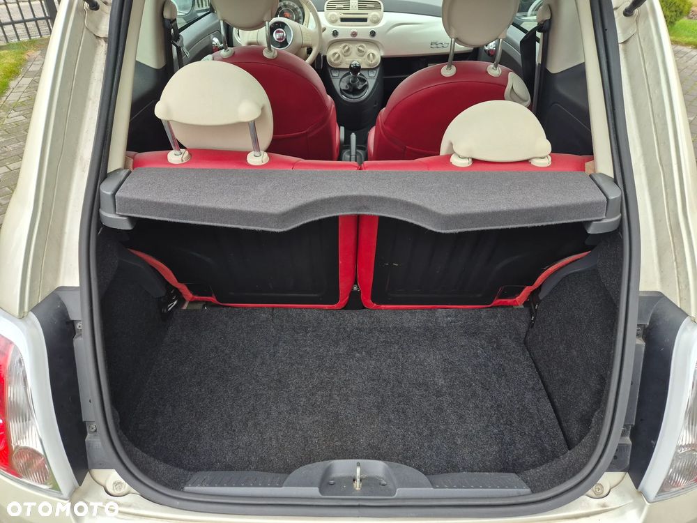 Fiat 500 1.2 8V Lounge Euro5 - 12