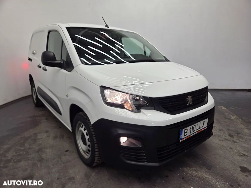 Peugeot Partner Combi 75 CP Confort FAP - 10