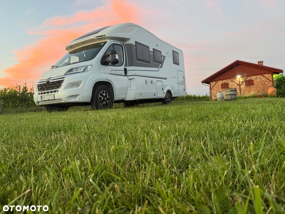 Adria MATRIX 670 SL - 1