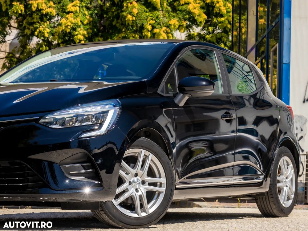 Renault Clio TCe 100 BUSINESS EDITION - 27