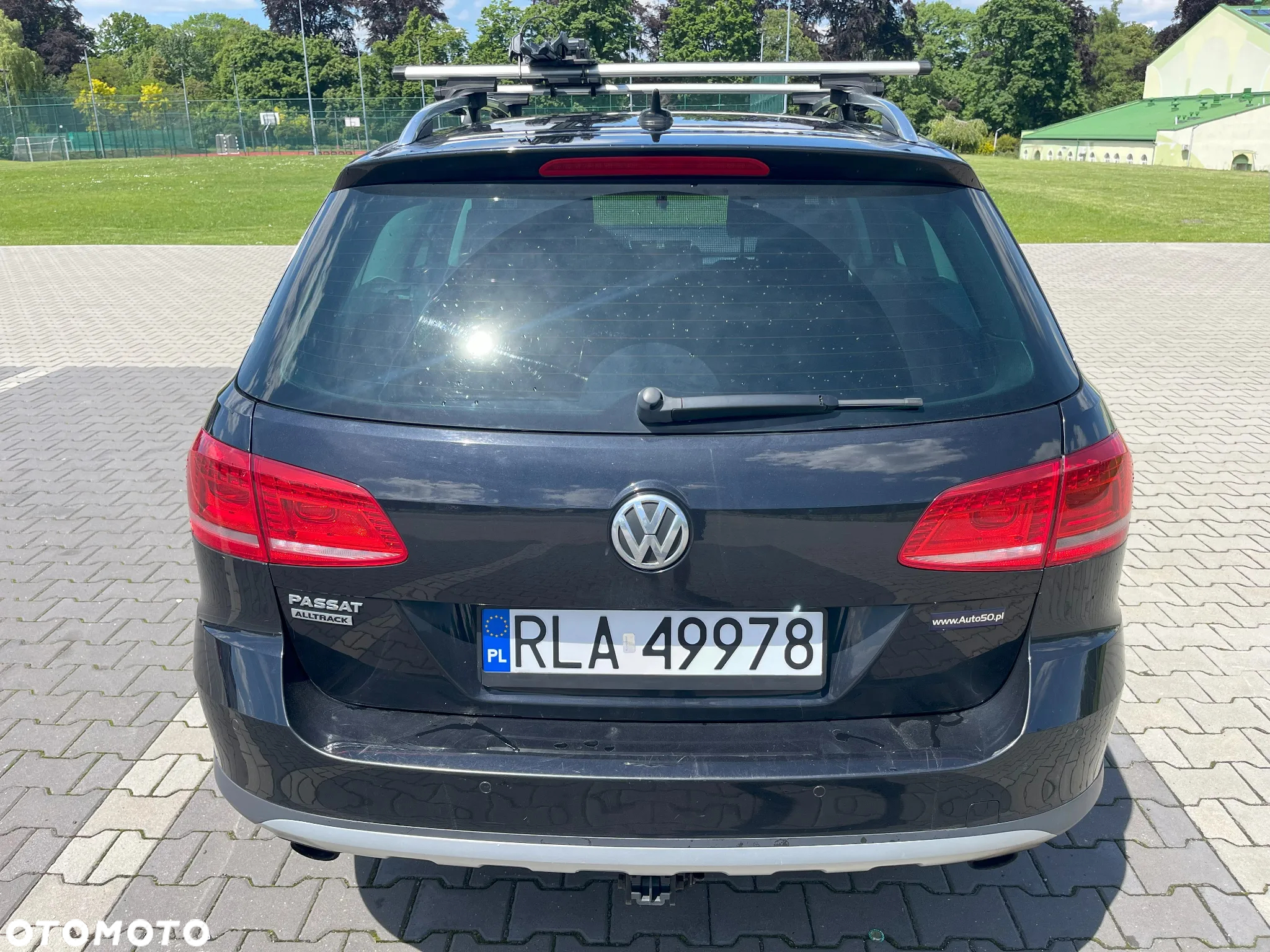 Volkswagen Passat Alltrack 2.0 TSI 4Mot DSG - 6