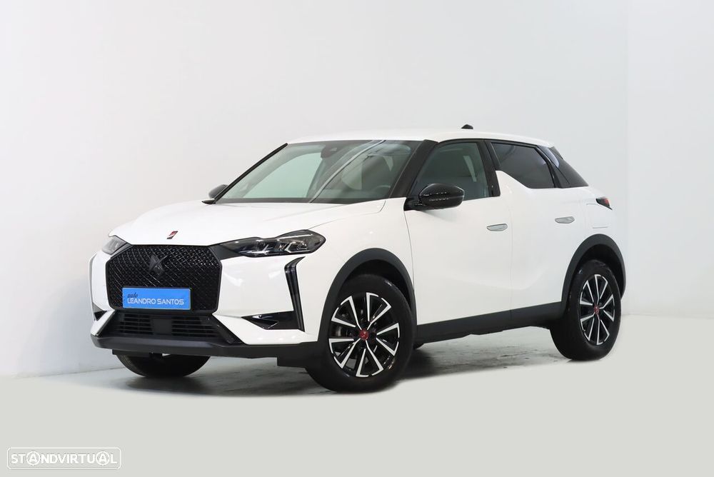 DS DS3 Crossback 1.2 PureTech Performance Line EAT8 - 2