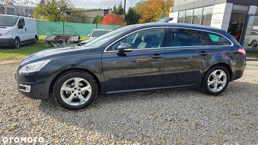 Peugeot 508 HDi FAP 140 Allure - 3