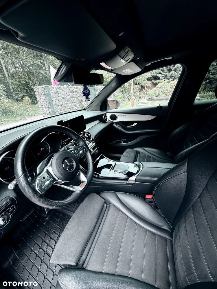 Mercedes-Benz GLC 220 d 4-Matic - 12