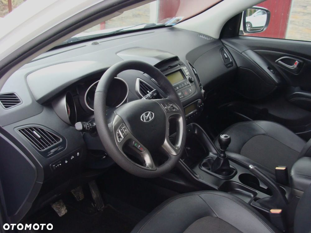 Hyundai ix35 - 7