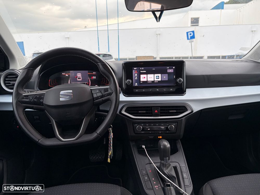 SEAT Ibiza 1.0 TSI Style DSG - 8