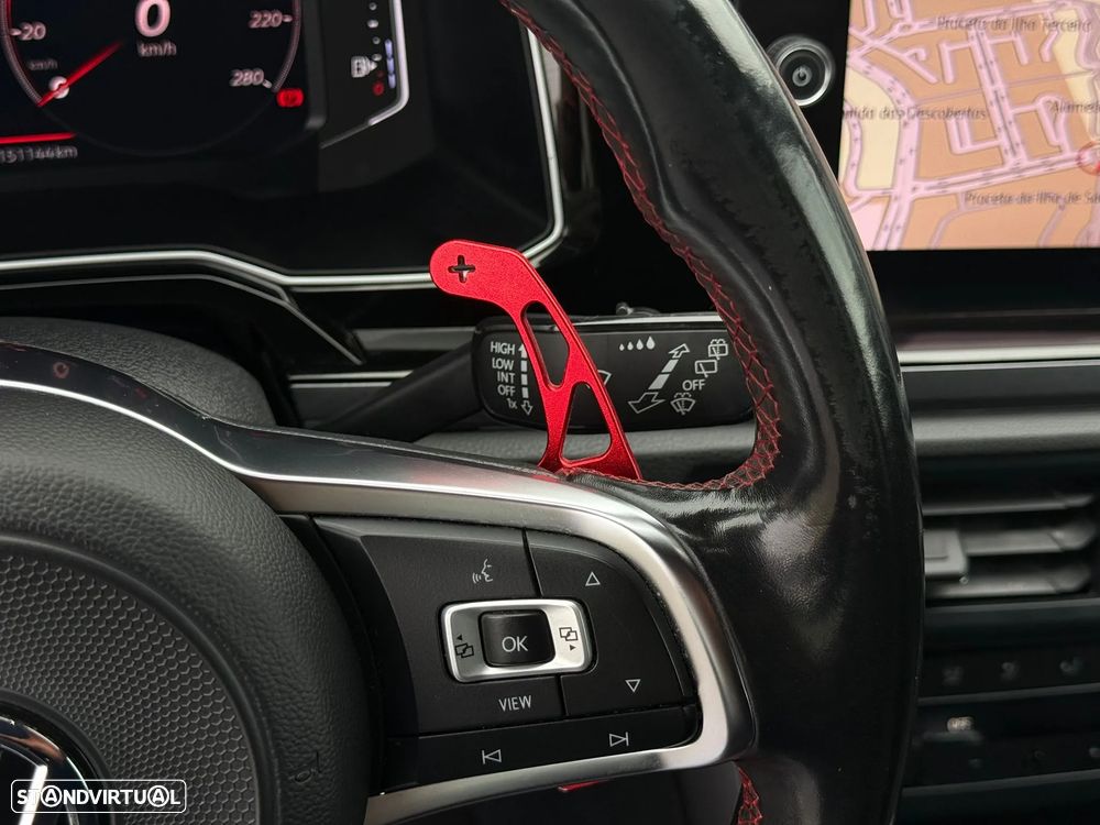 VW Polo 2.0 TSI GTI DSG - 22