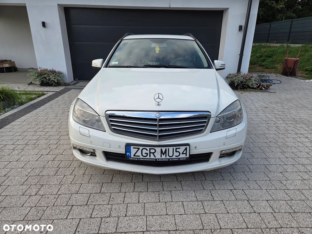 Mercedes-Benz Klasa C 200 CDI DPF Automatik - 3