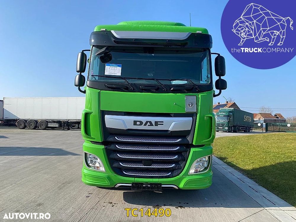 DAF XF 480 - 22