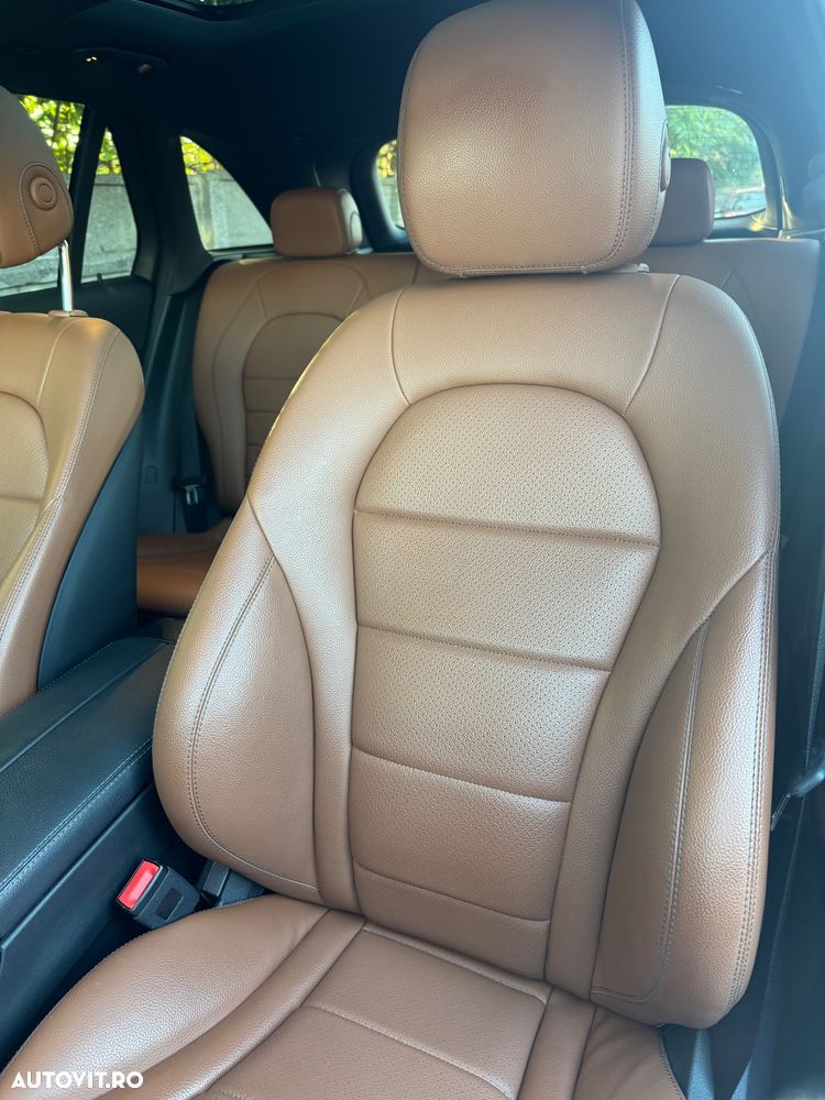Mercedes-Benz GLC 300 e 4MATIC - 21