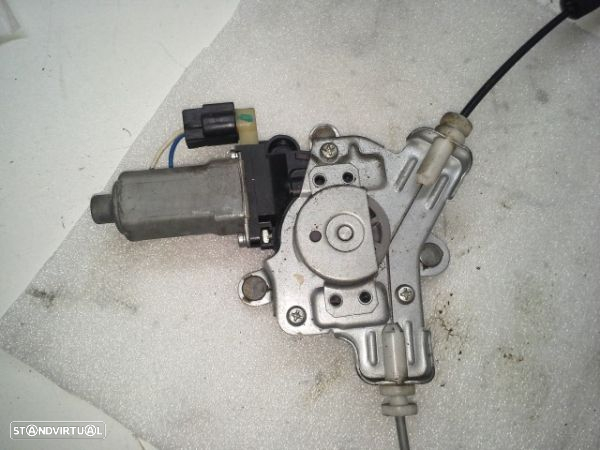 Elevador Elect Fte Dto Hyundai Getz (Tb) - 4