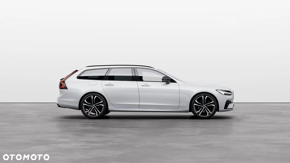 Volvo V90 T6 AWD Plug-In Hybrid Ultra Dark - 8