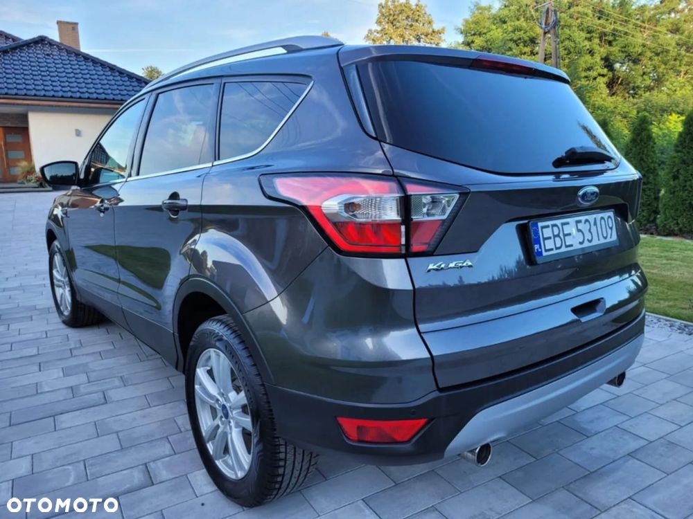 Ford Kuga 2.0 TDCi AWD Titanium - 4