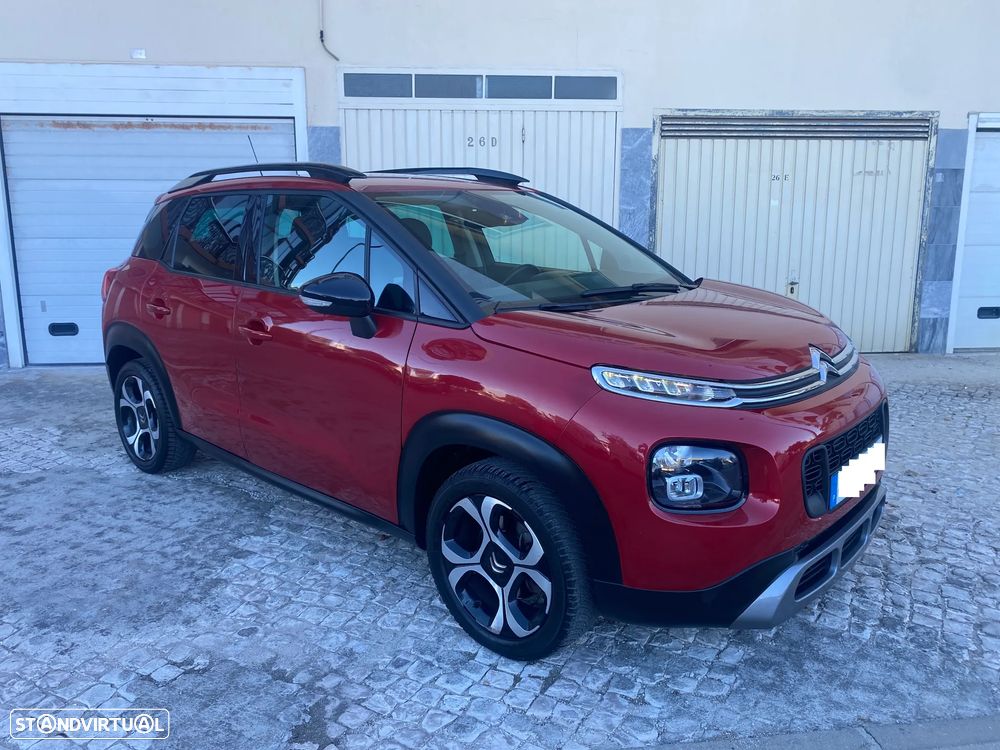 Citroën C3 Aircross PureTech 130 Stop & Start EAT6 OPF FEEL PACK - 4