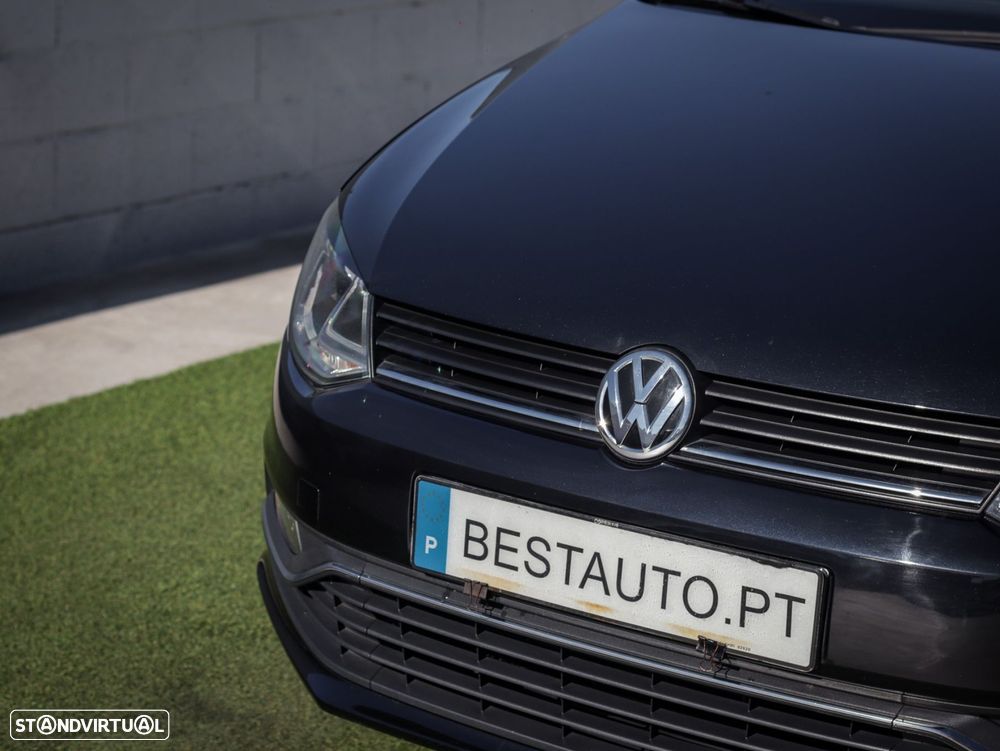 VW Polo 1.0 Trendline - 11