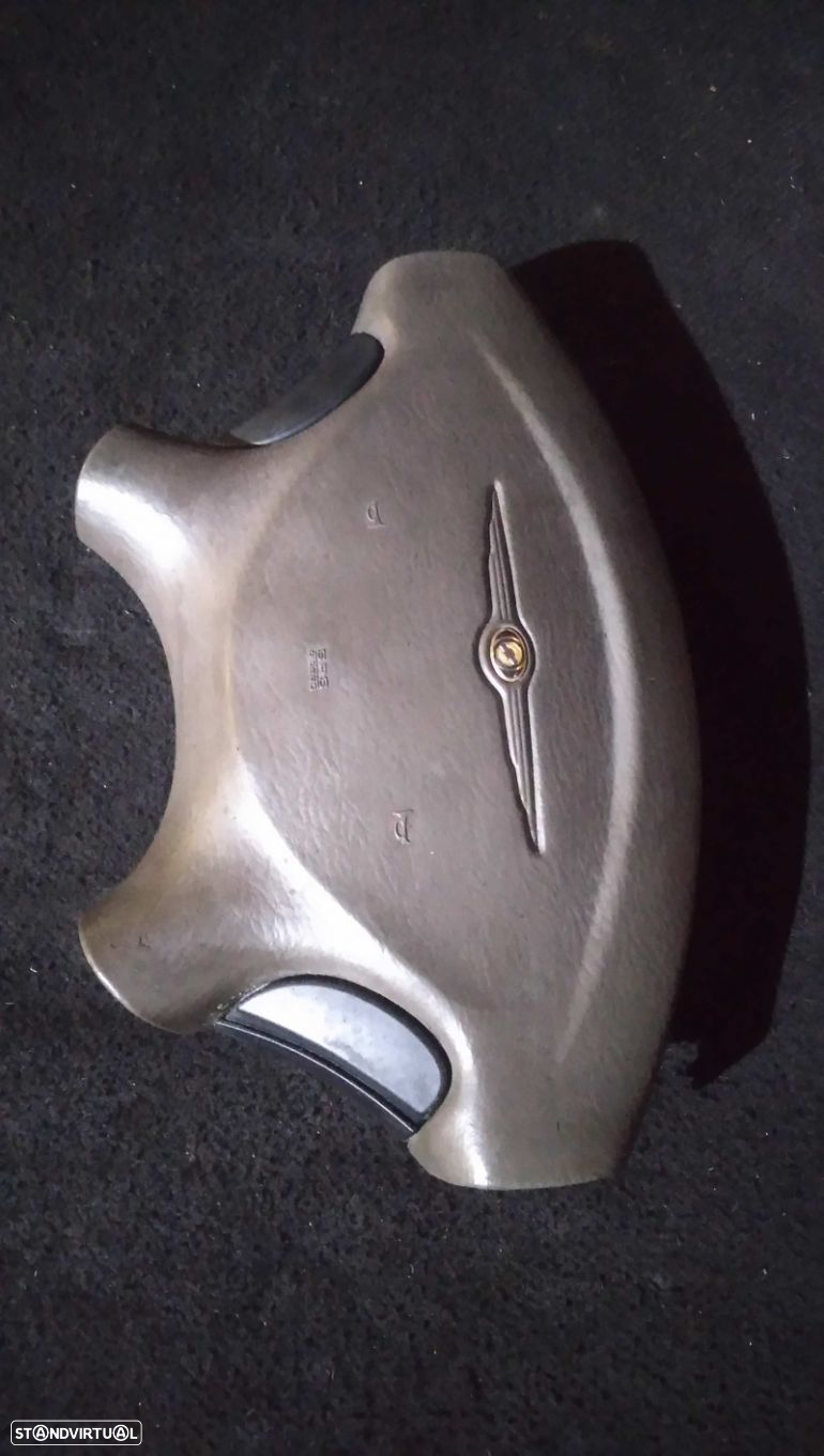 Airbag Volante Chrysler Voyager Iii (Rg, Rs) - 3