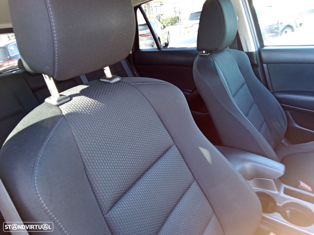 Mazda CX-5 2.2 D Advantage - 21