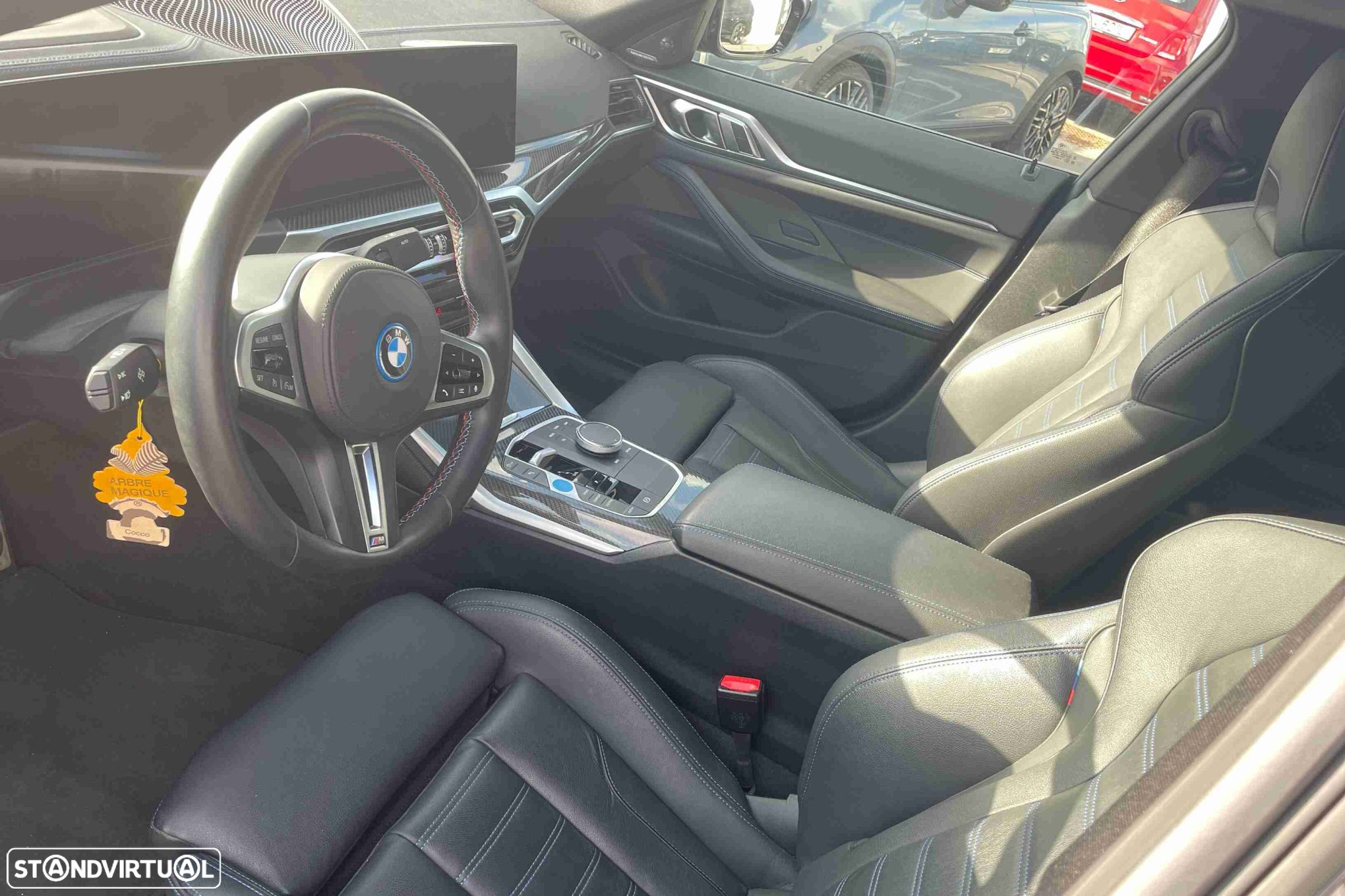BMW i4 M50 - 7
