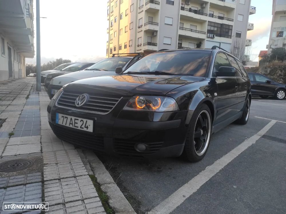 VW Passat - 2