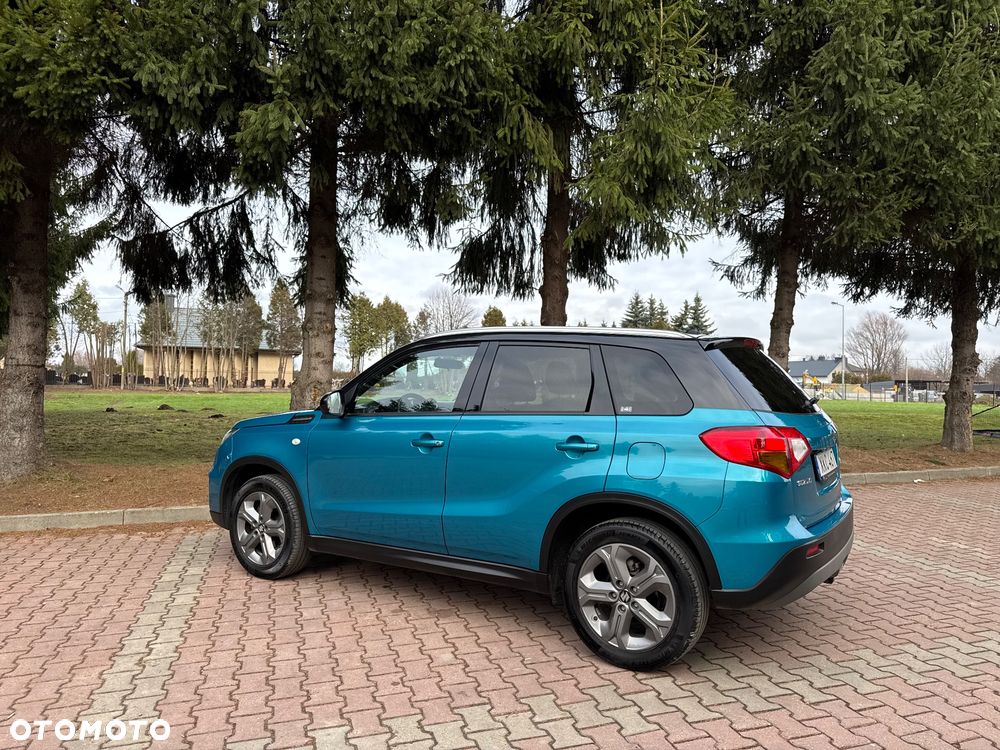 Suzuki Vitara 1.6 (4x4) Allgrip Comfort+ - 6