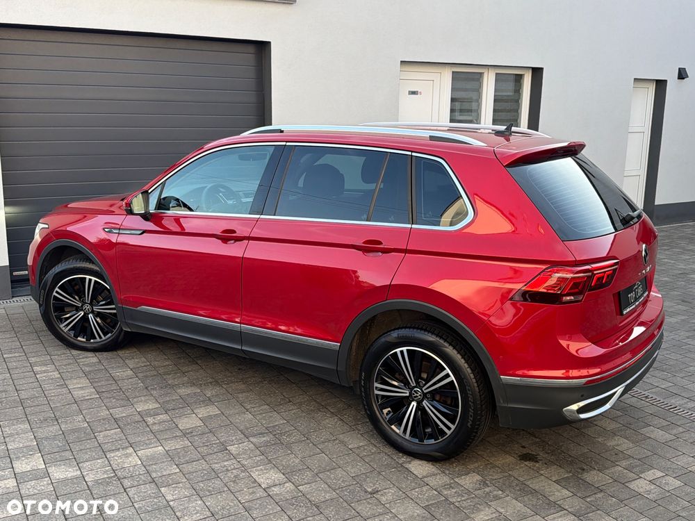 Volkswagen Tiguan 2.0 TDI SCR 4MotION DSG Elegance - 25