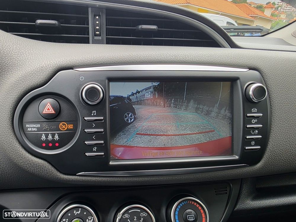 Toyota Yaris 1.0 VVT-i Comfort Plus - 11