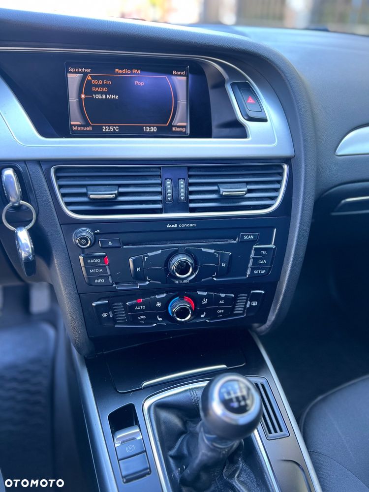 Audi A4 Avant 2.0 TDI DPF Attraction - 29