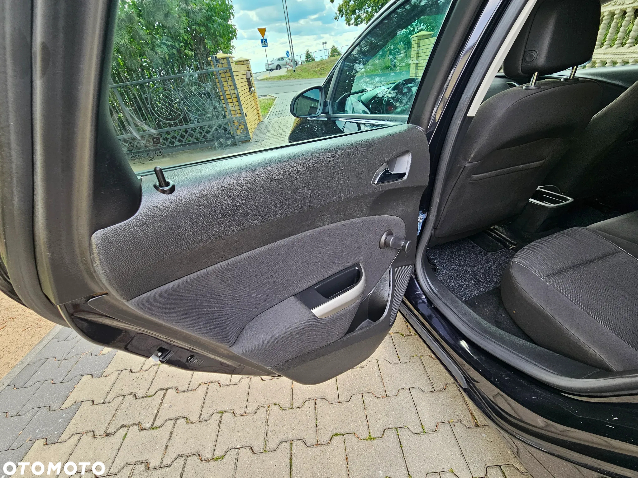 Opel Astra 1.4 EcoFLEX Innovation - 22