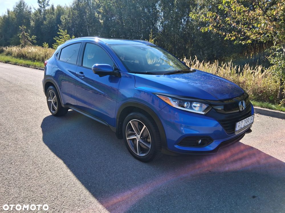 Honda HR-V - 16