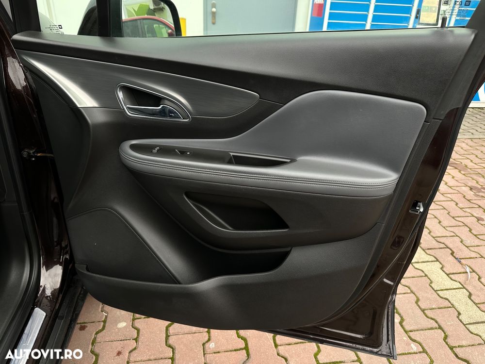 Opel Mokka 1.4 Turbo ECOTEC Cosmo - 22