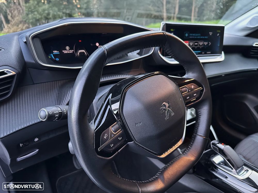 Peugeot e-208 50 kWh Allure Pack - 27