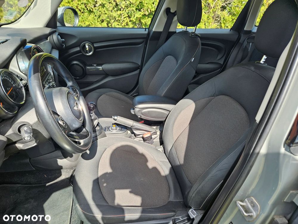 MINI Cooper Classic Trim - 11