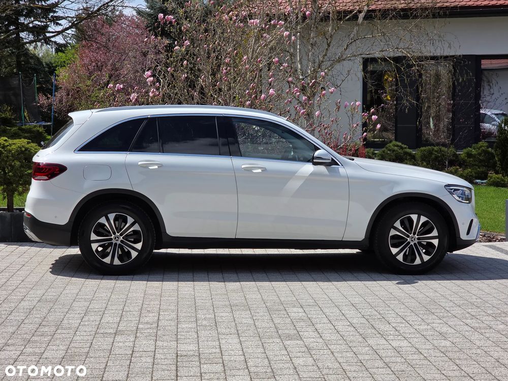 Mercedes-Benz GLC 200 d 4-Matic - 7