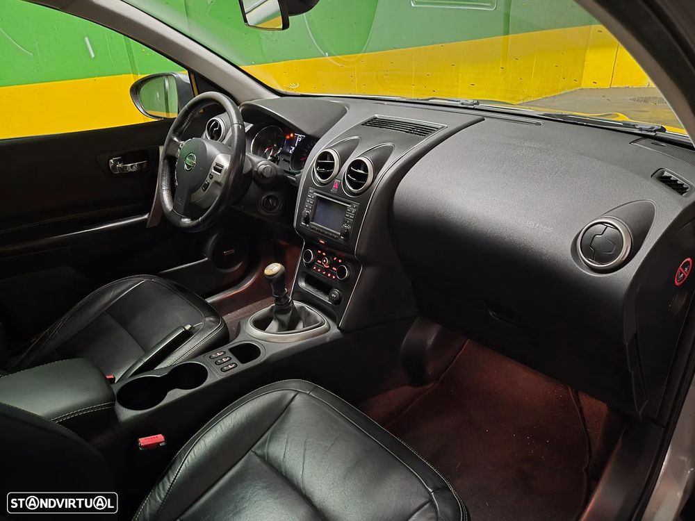 Nissan Qashqai 1.6 dCi 360 - 7