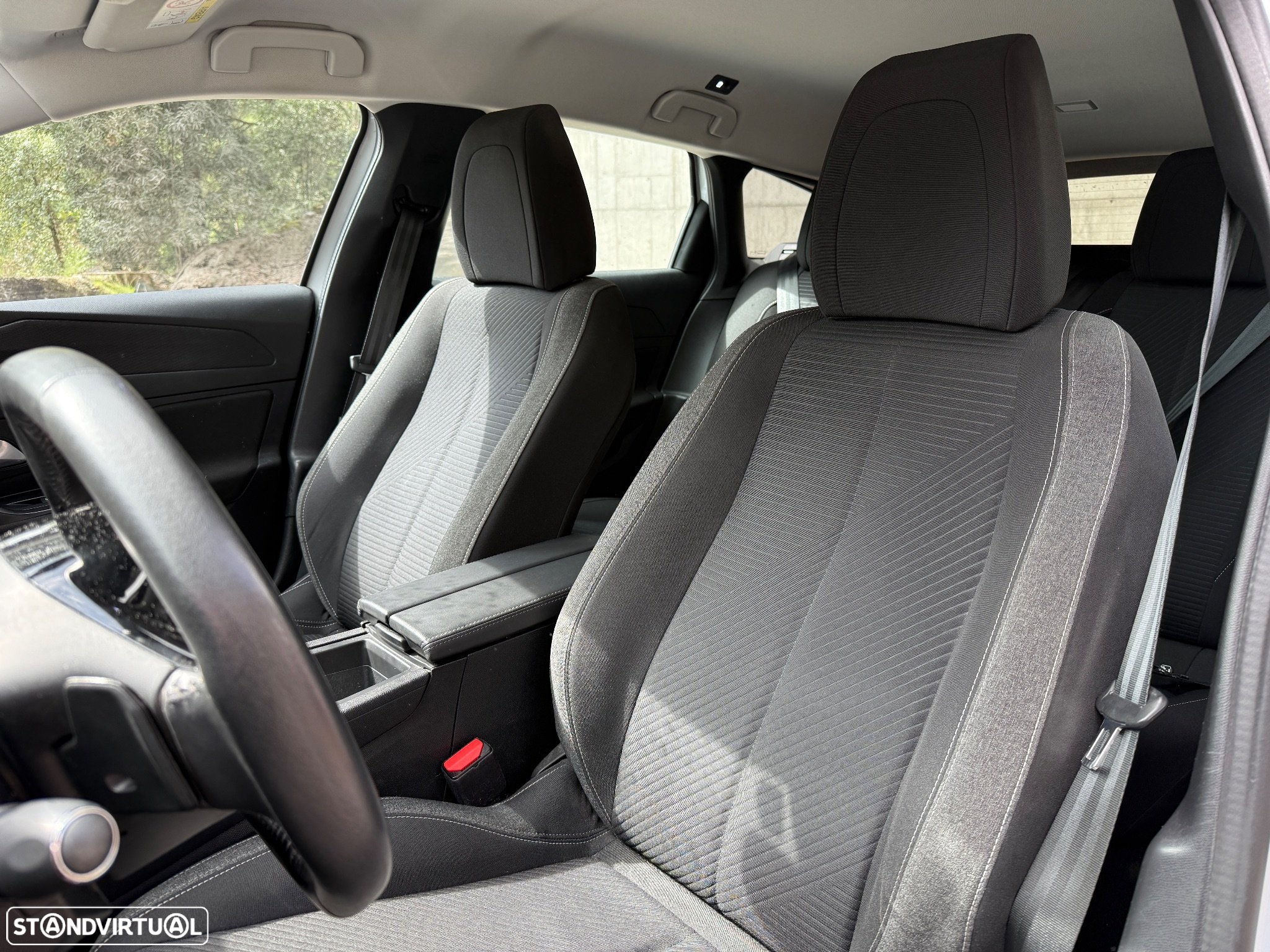 Peugeot 308 SW 1.6 Hybrid Active Pack e-EAT8 - 10