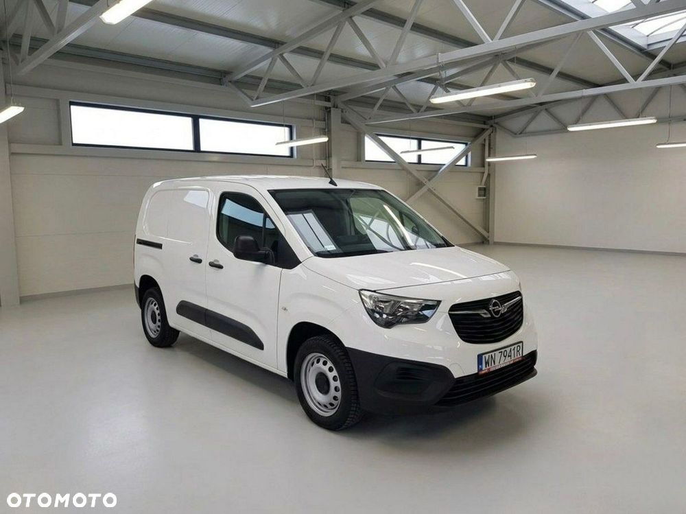 Opel Combo - 5