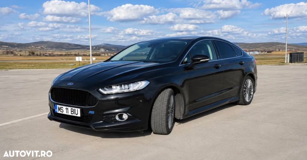 Ford Mondeo 2.0 TDCi Powershift - 6