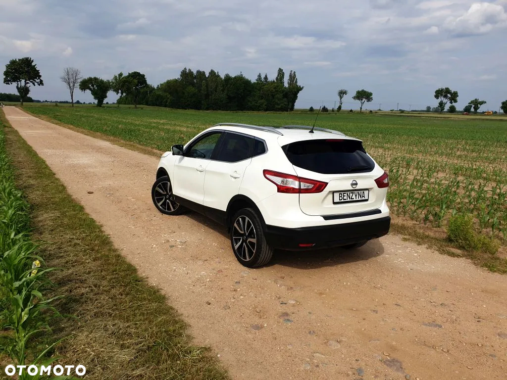 Nissan Qashqai 1.6 DIG-T Tekna+ - 34