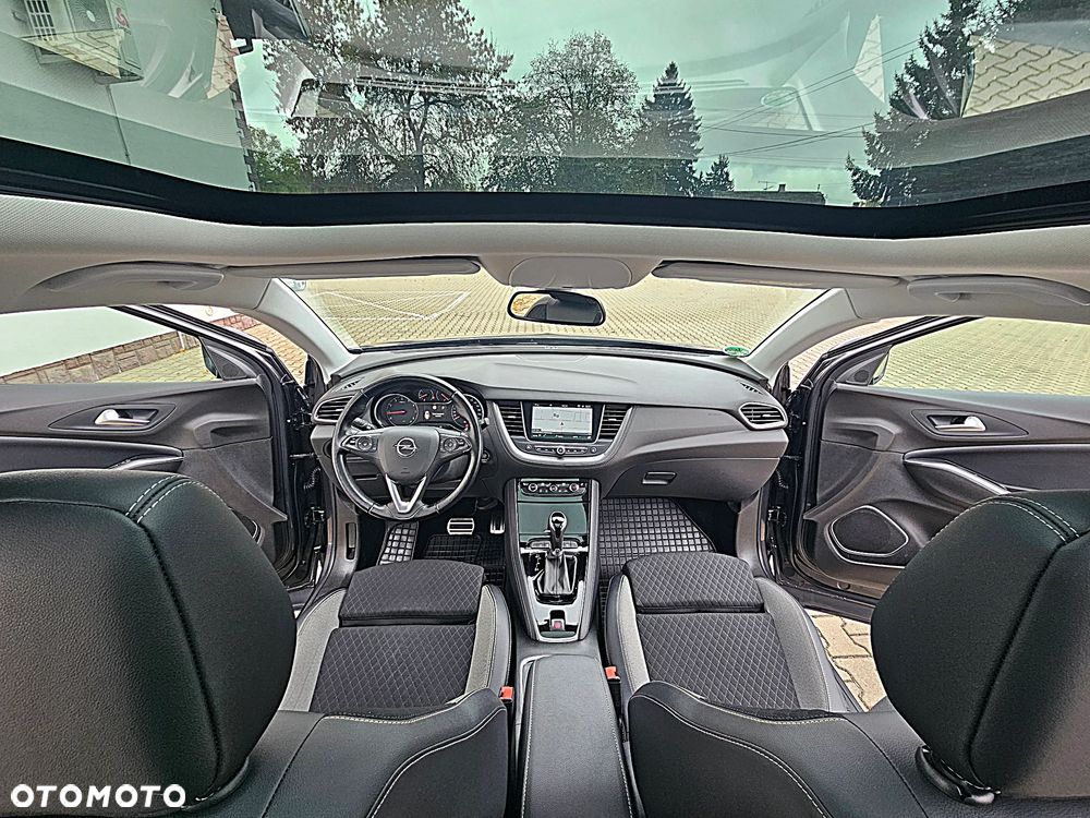 Opel Grandland X 2019 photo 5