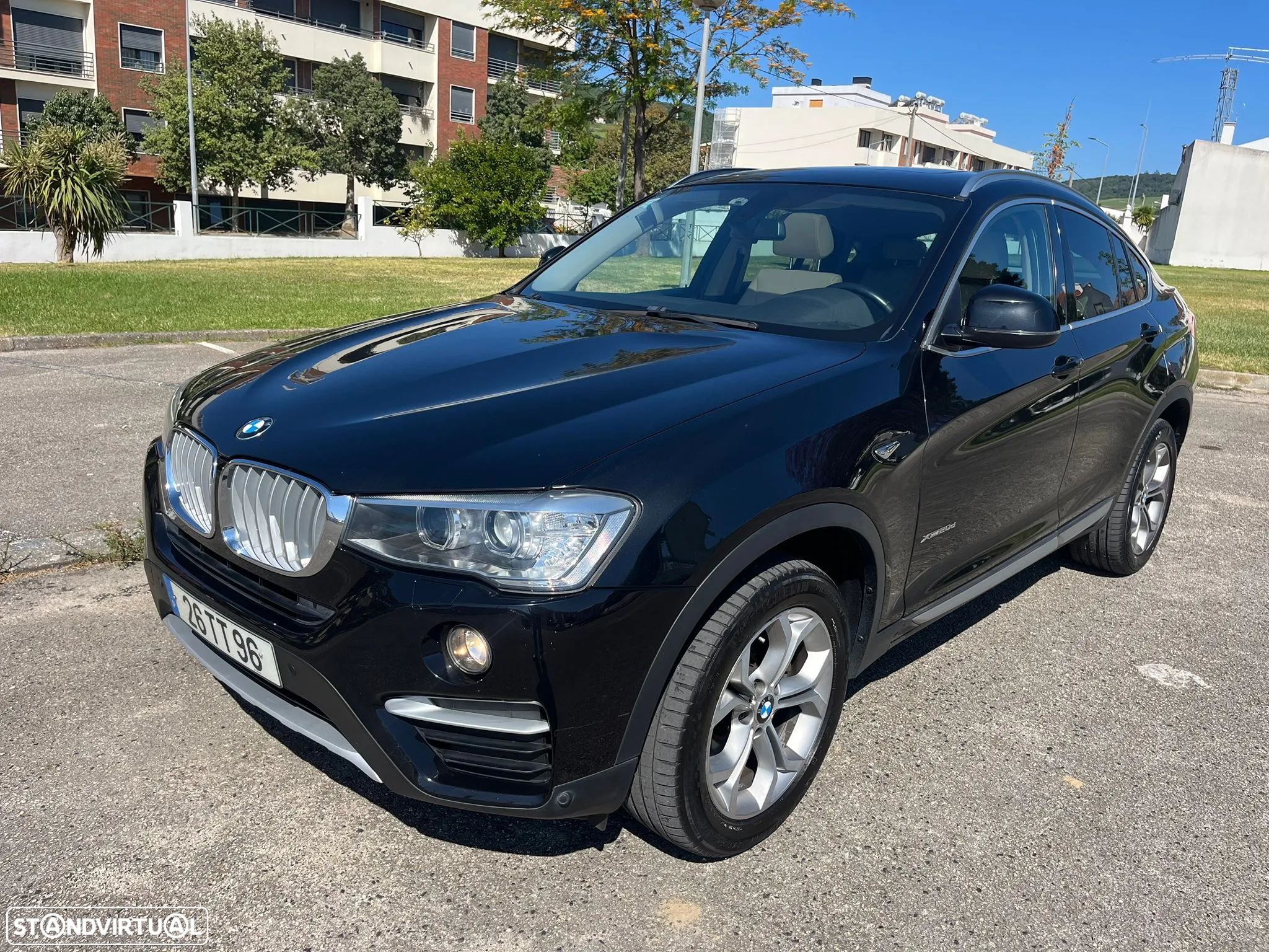 BMW X4 20 d xDrive XLine Auto - 1