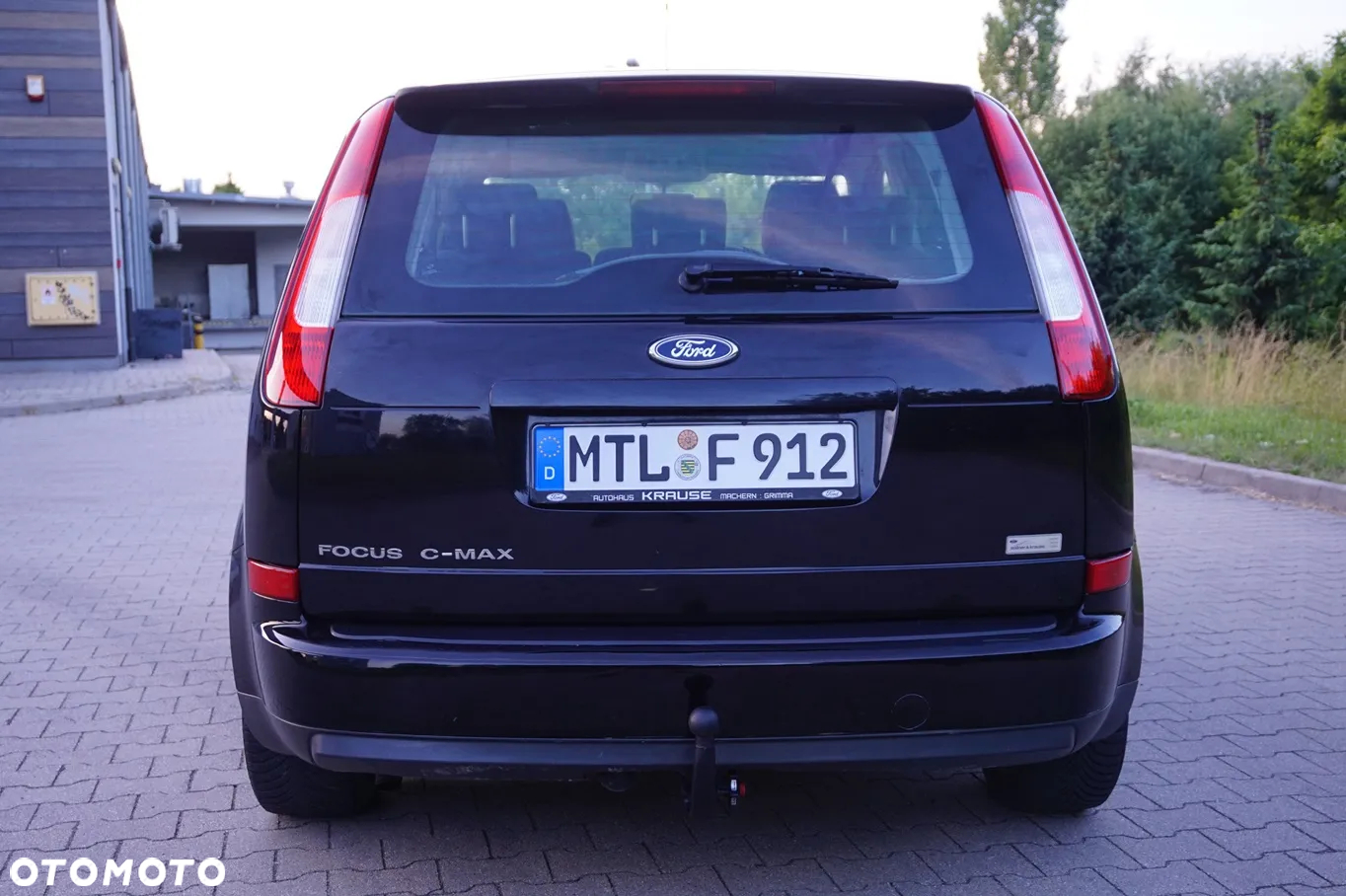 Ford Focus C-Max - 3