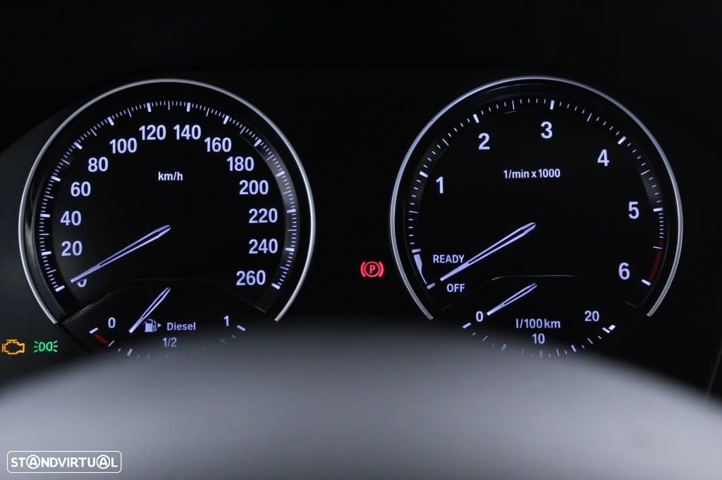 BMW X1 16 d sDrive Advantage - 27