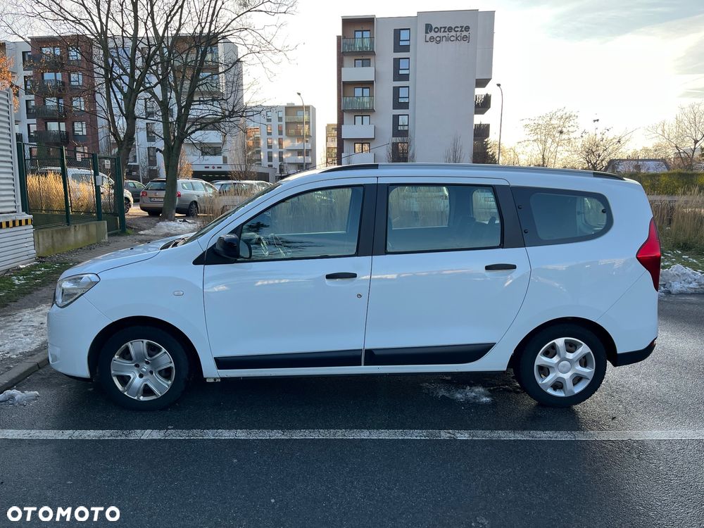 Dacia Lodgy - 3