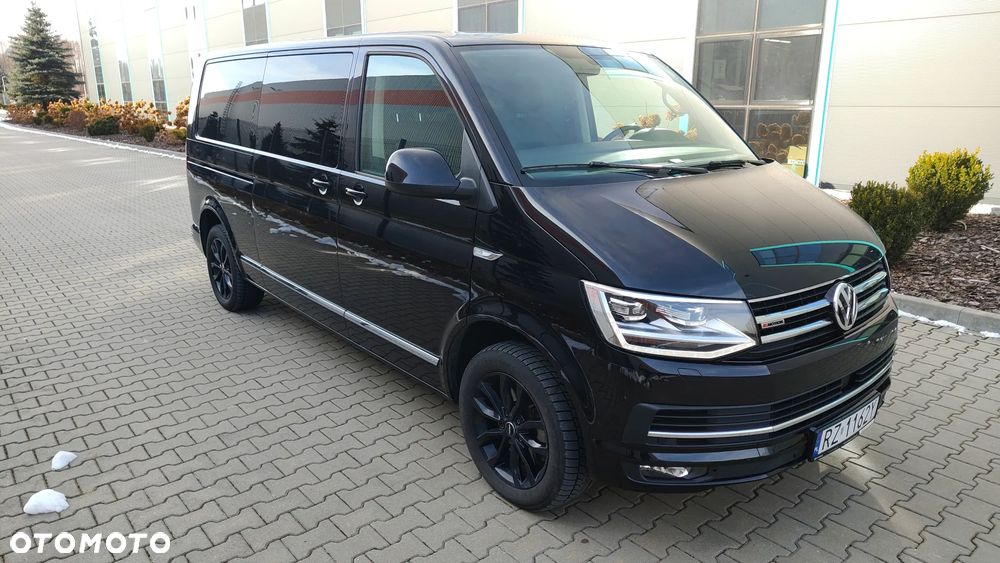 Volkswagen Multivan 2.0 TDI L1 Comfortline 4Motion DSG - 16