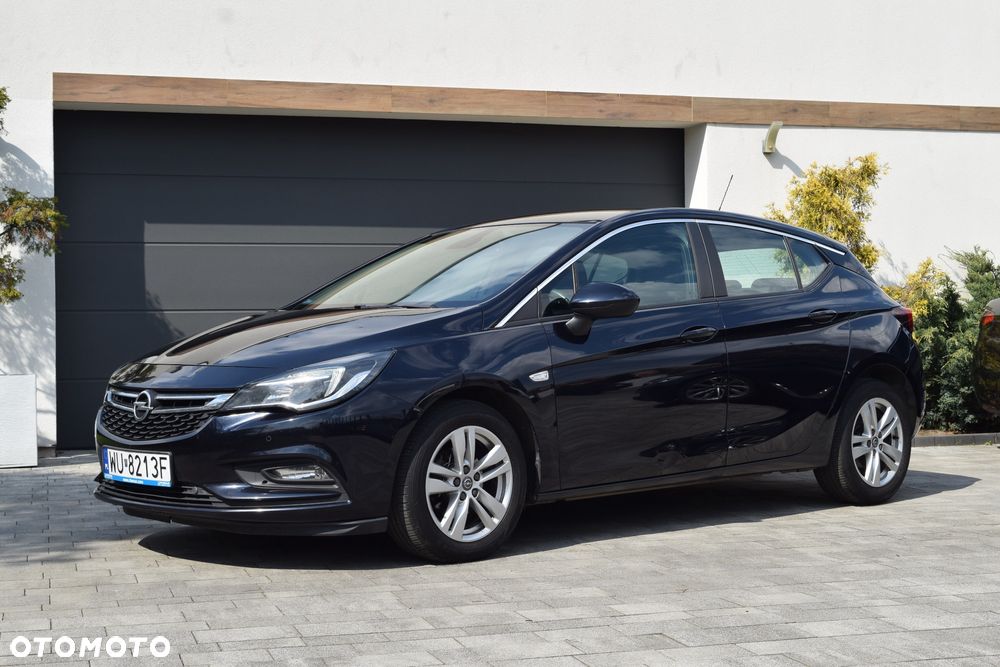 Opel Astra 1.6 CDTI Enjoy S&S - 6