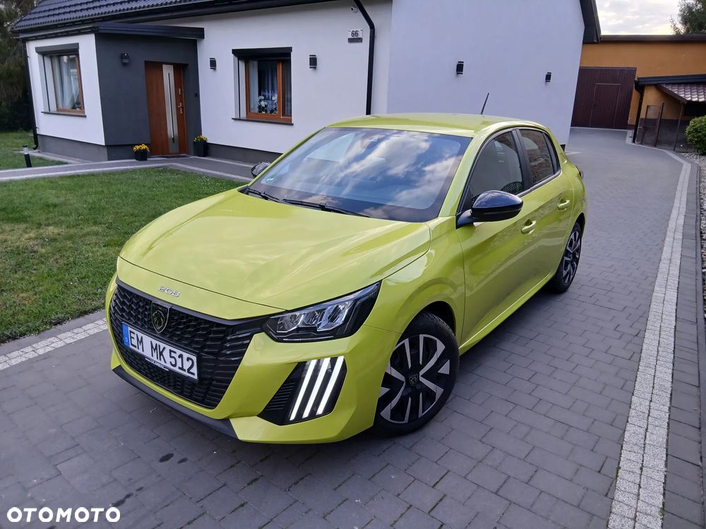 Peugeot 208 PureTech 75 Active - 5