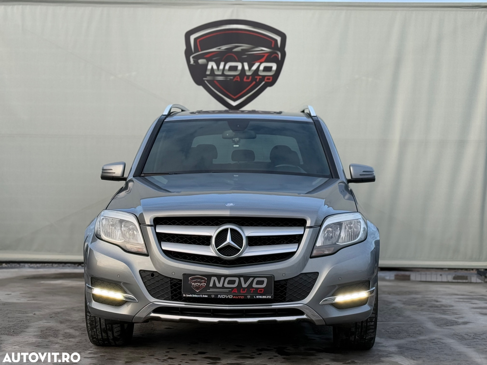 Mercedes-Benz GLK 220 CDI DPF 4Matic BlueEFFICIENCY 7G-TRONIC SPORT EDITION - 3