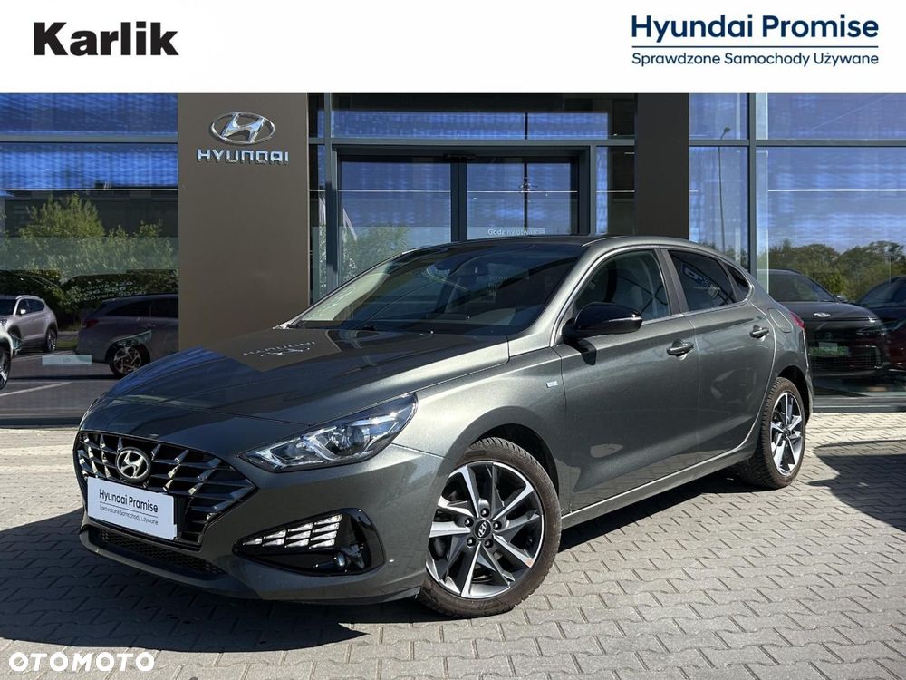 Hyundai i30 1.5 T-GDI 48V Smart DCT - 1
