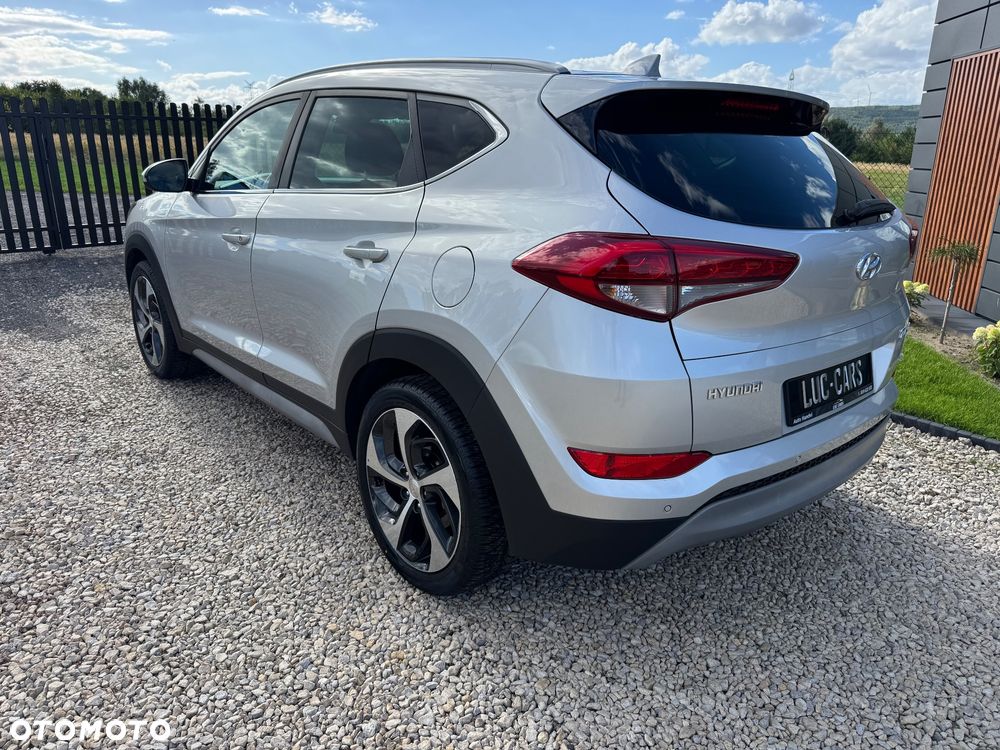 Hyundai Tucson 1.6 T-GDi Premium 4WD DCT - 8